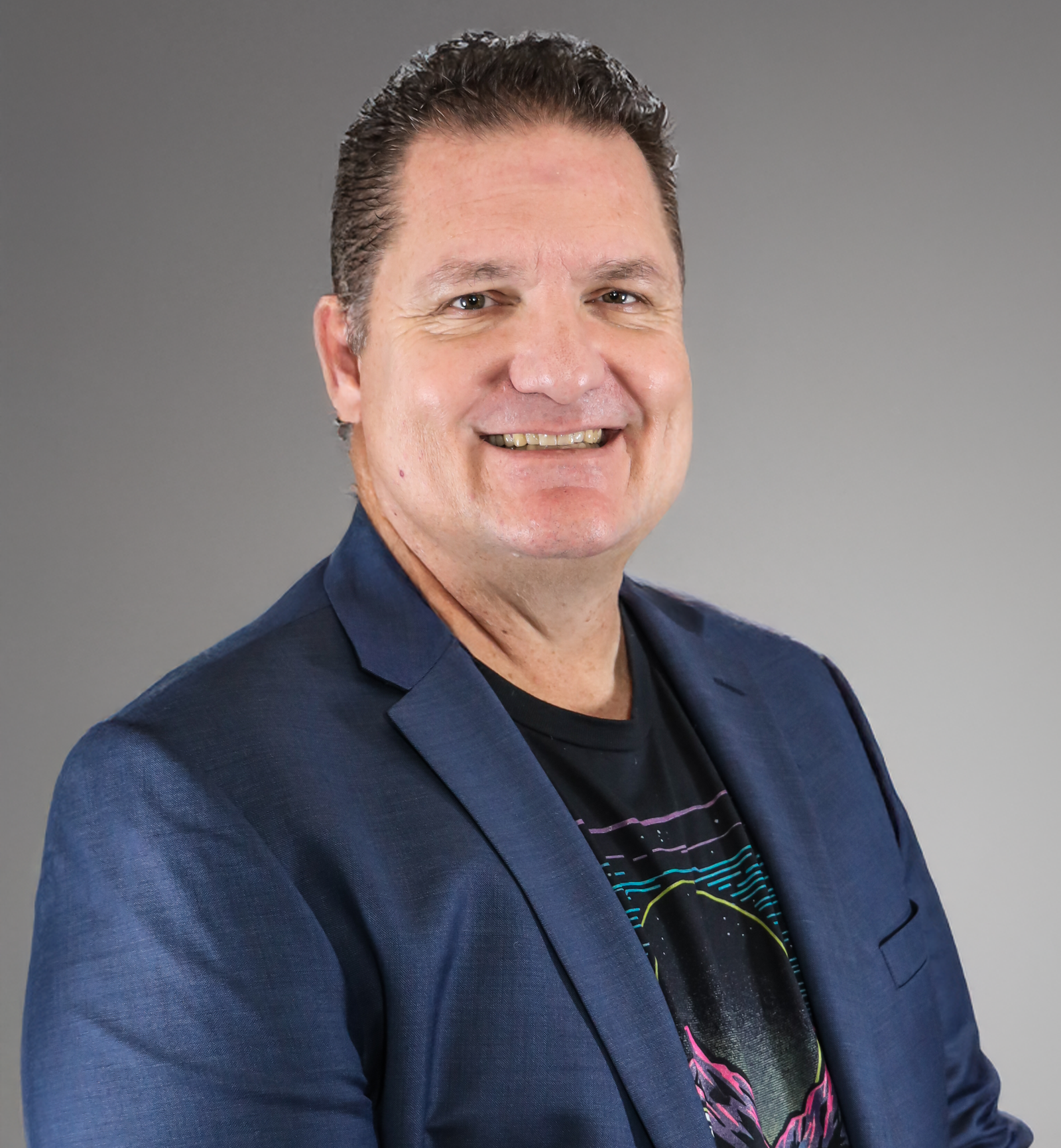 Sean Roberts headshot